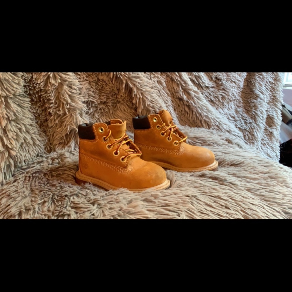 Toddler Timberland Boots